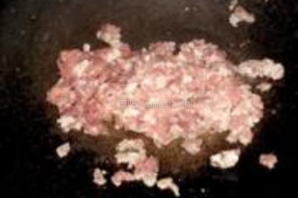 肉末蛋炒饭的做法图解7