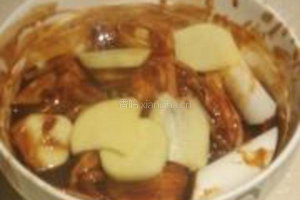 粉蒸肉的做法图解6