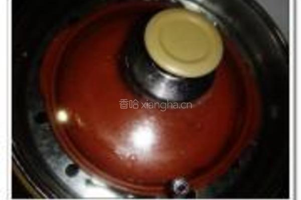 桂园莲子银耳糖水的做法图解8