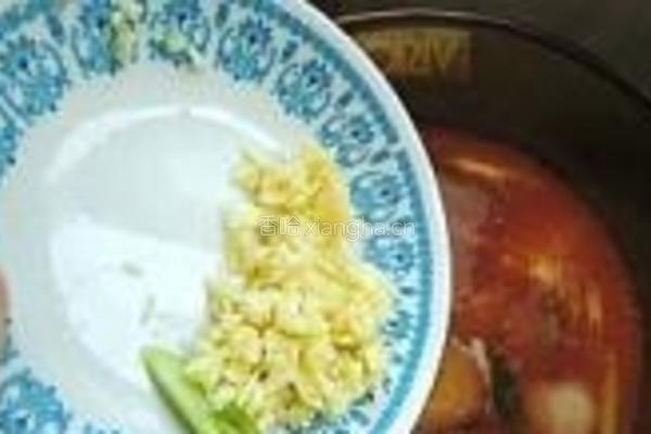 韩式土豆酱汤的做法图解13