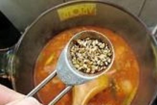 韩式土豆酱汤的做法图解14