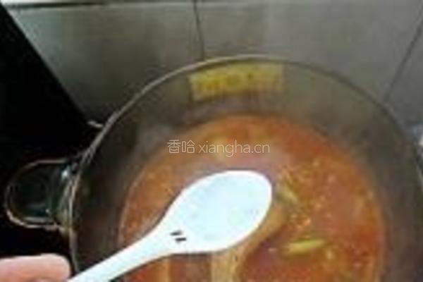 韩式土豆酱汤的做法图解16