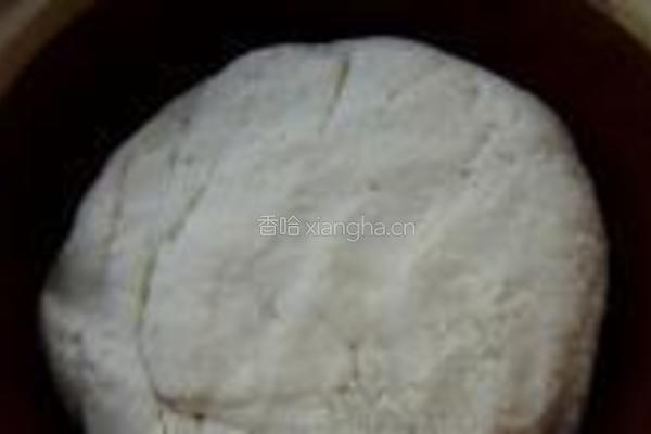 西瓜皮馅饼的做法图解2