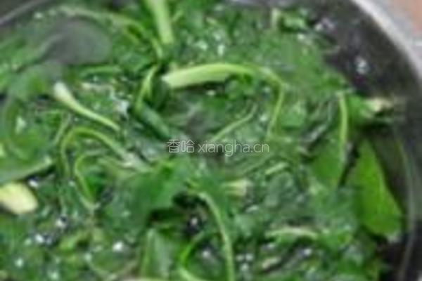 野菜饺子的做法图解1