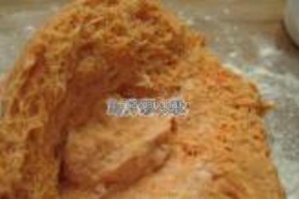 彩色水煎包的做法图解5