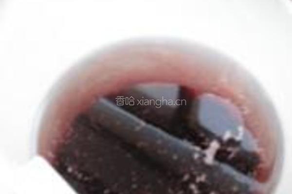 黑三类豆浆的做法图解1