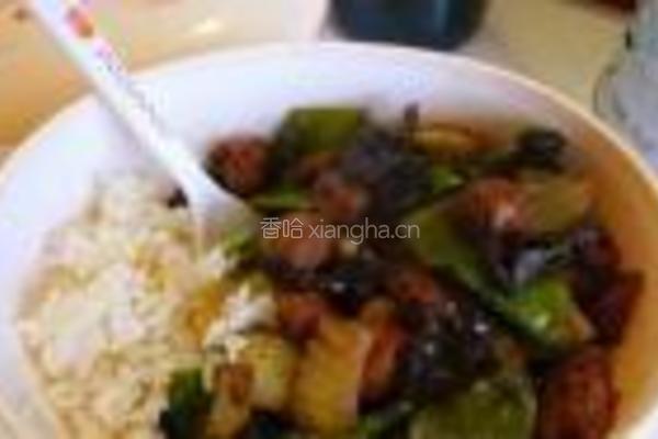 荷兰豆五香鸡胗的做法图解10