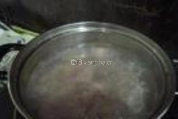 荷兰豆五香鸡胗的做法图解3