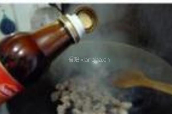 荷兰豆五香鸡胗的做法图解5