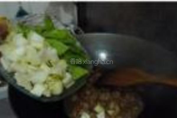 荷兰豆五香鸡胗的做法图解6