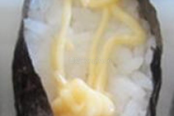 军舰寿司的做法图解10