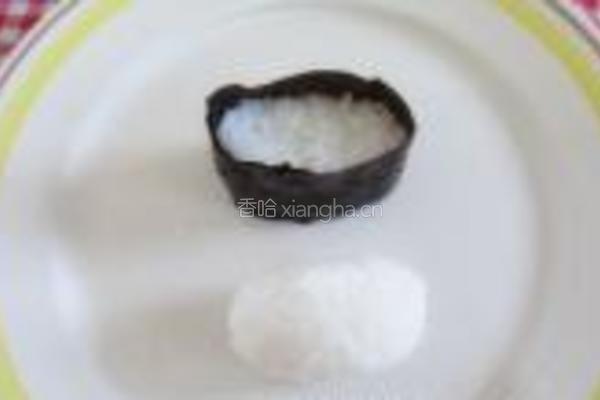 军舰寿司的做法图解8