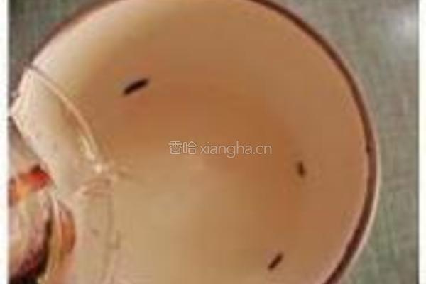 杨枝甘露的做法图解2