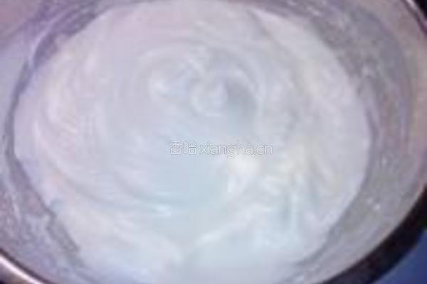 红茶葡萄干蛋糕的做法图解5