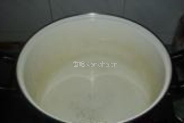 脆皮紫薯条的做法图解1