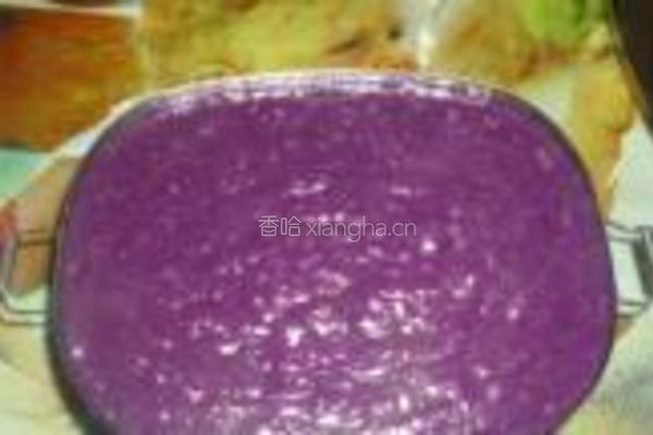 脆皮紫薯条的做法图解7