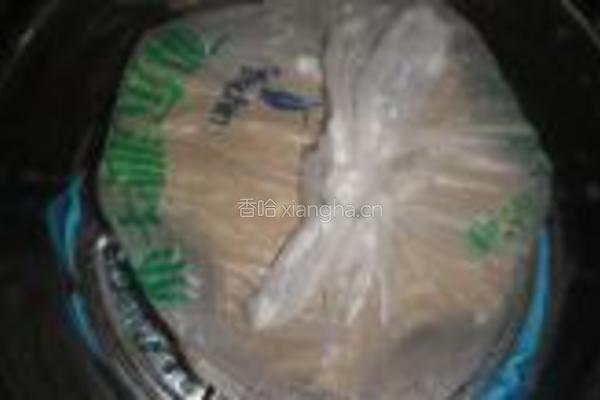 自制绿豆芽的做法图解8
