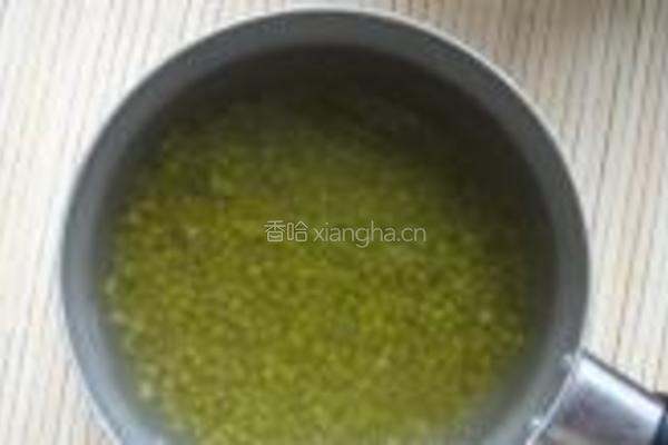自制绿豆芽的做法图解3