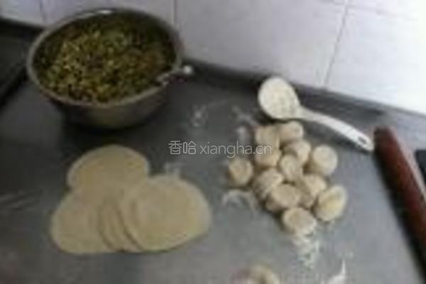 包子的做法图解19