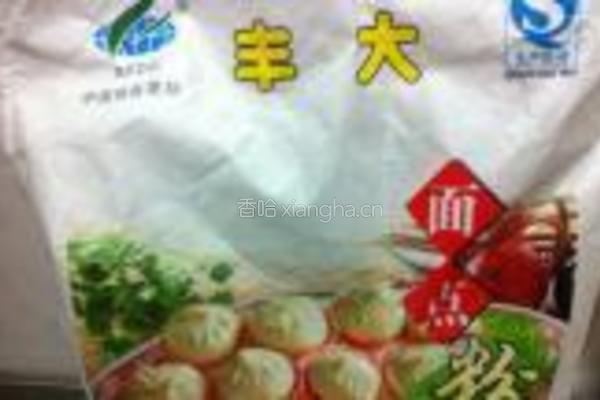 包子的做法图解2