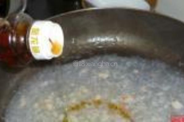 蟹肉盖浇饭的做法图解5