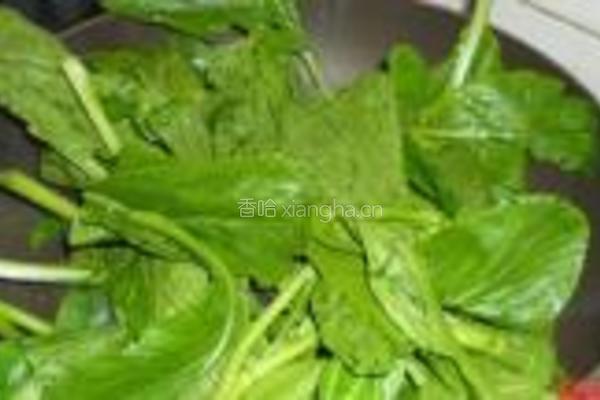 蟹肉盖浇饭的做法图解6