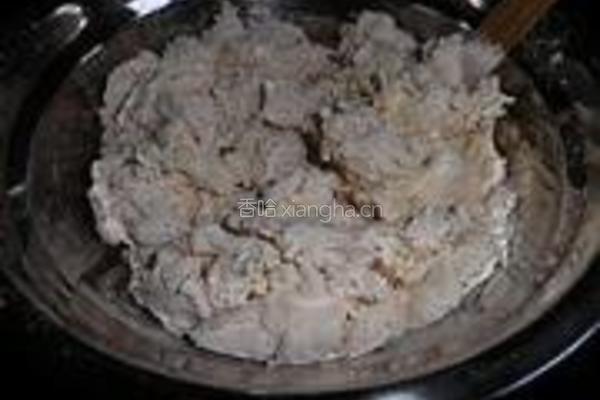 蜜枣饼的做法图解3