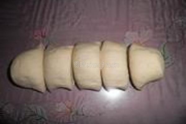 蜜枣饼的做法图解5