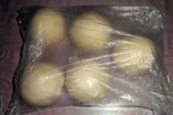 蜜枣饼的做法图解6