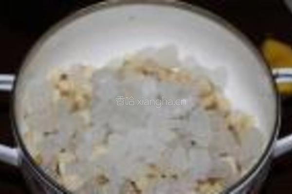 桑葚香蕉果酱的做法图解4