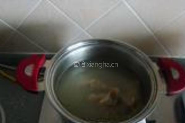 荠菜肉馄饨的做法图解5