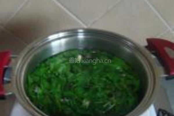 荠菜肉馄饨的做法图解6