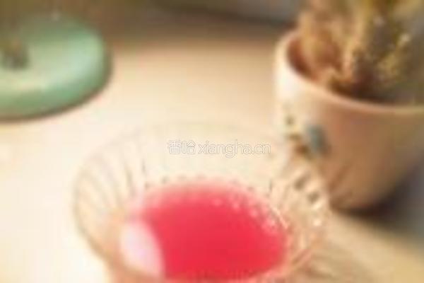 胭脂罗宋汤的做法图解4