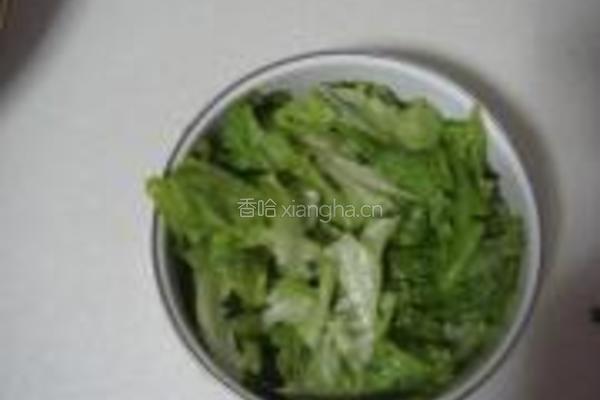 干锅肥肠的做法图解3