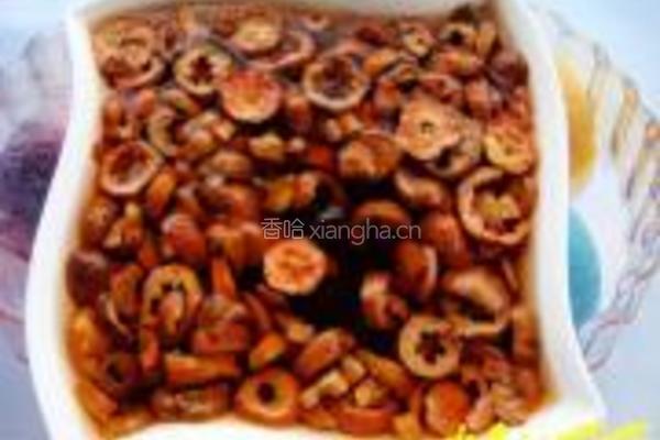 酸梅汤的做法图解3