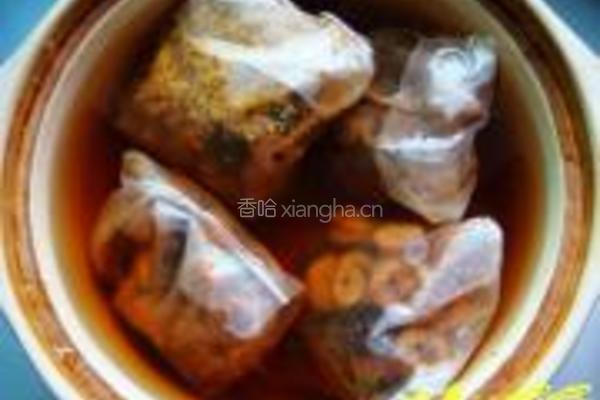 酸梅汤的做法图解5