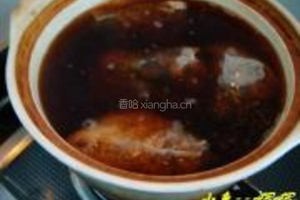 酸梅汤的做法图解6