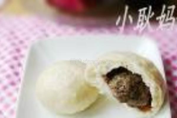 牛肉大包的做法图解8