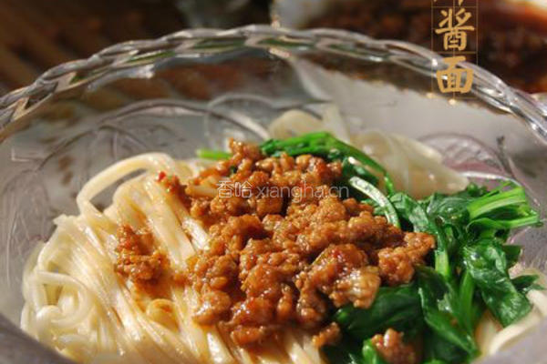 川味炸酱面
