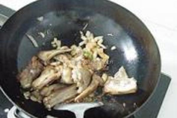 铁锅羊排的做法图解11