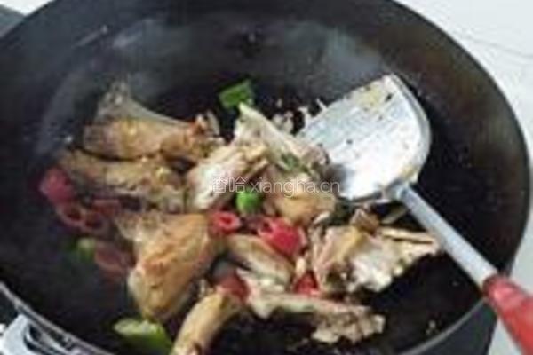 铁锅羊排的做法图解12