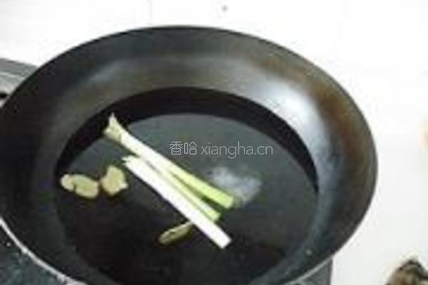 铁锅羊排的做法图解4