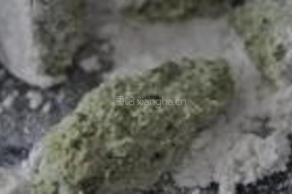 菠菜橄榄Gnocci的做法图解9