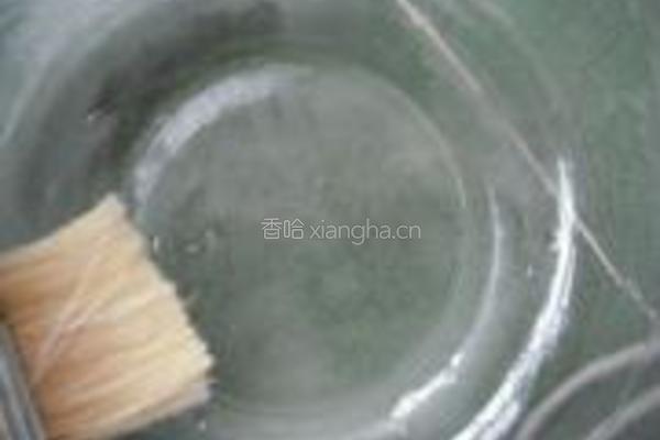 枸杞蜜枣玉米发糕的做法图解6
