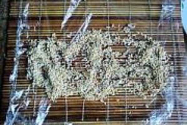 韩式紫菜包饭的做法图解18