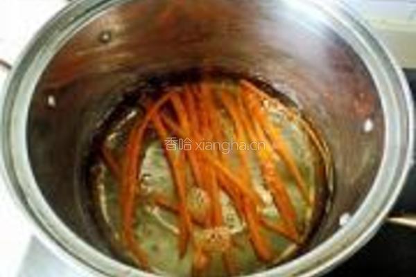 韩式紫菜包饭的做法图解4