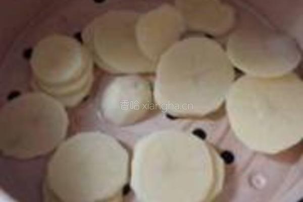 芝士焗双菇的做法图解1