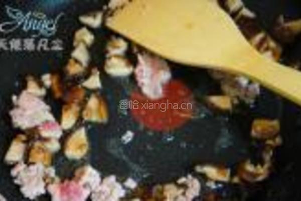 土豆地雷的做法图解4