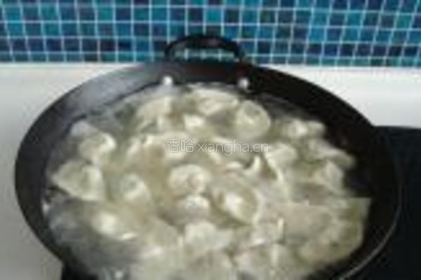 芸豆猪肉水饺的做法图解14