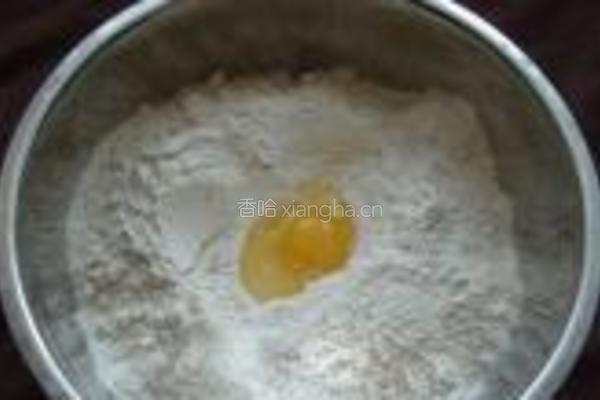 芸豆猪肉水饺的做法图解7